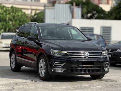 Volkswagen TIGUAN 1.4 COMFORTLINE (A)