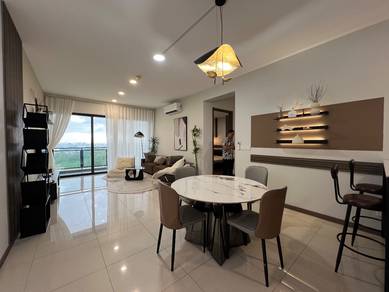 Jesselton Twin Tower for RENT | Seaview | Fully Furnished