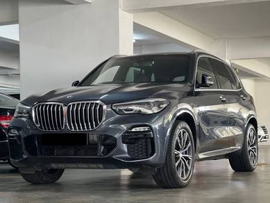 BMW X5 xDRIVE45e 3.0L (a) WARRANTY BMW TILL 2026