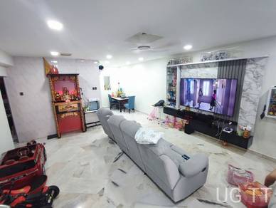 Tip Top Condition🎈Fully Renovation🎈Pendamar Indah 2, Pandamaran