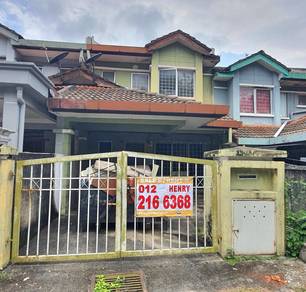 Taman Puncak Jalil Seri Kembangan Bkt Jalil
