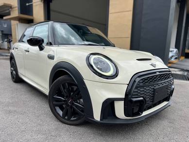 Mini COOPER S 2.0 (A) JCW PACKAGE JPN UNREG