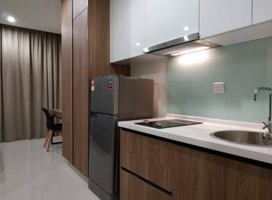 Kozi square studio unit for rent
