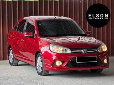 Loan Kedai) 2018 Proton SAGA 1.3(A) EXECUTIVE CVT