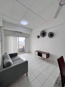 FULLY FURNISHED Beautiful  Apart Jalil Damai Bukit Jalil Kuala Lumpur