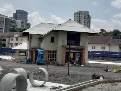Commercial Bungalow Lots, Taman U Thant, Amapang Hilir, Kuala Lumpur