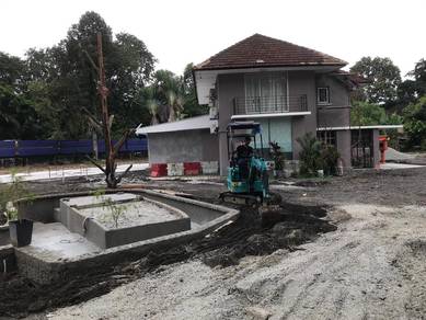 Commercial Bungalow Lots, Taman U Thant, Amapang Hilir, Kuala Lumpur