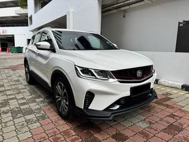 Proton X50 PREMIUM 1.5(A)FULL-SERVICE RECORDS