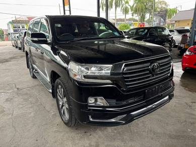 Toyota LANDCRUISER 4.6 ZX G-FRONTIER  (A)