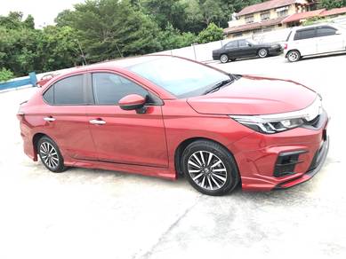 Honda City 1.5 V(A)PUSH START/PADDLE SHIFT/MUGEN K