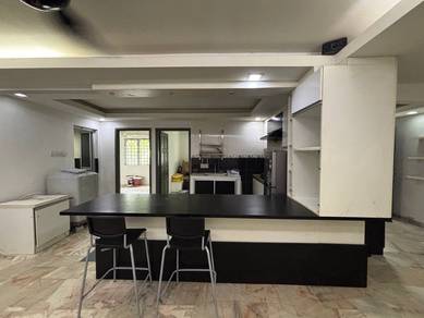 [Ground Floor] Hot area | Indah Apartment @ Taman Setapak Indah