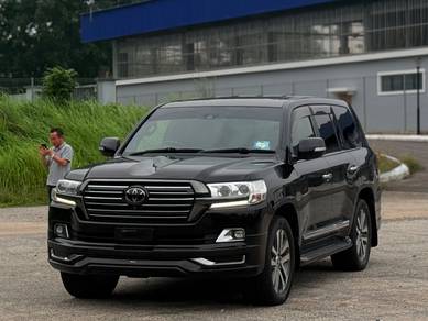 Toyota LANDCRUISER 4.6 ZX G-FRONTIER  (A)