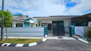 Semi D Setingkat Taman Aman Damai 2 Sitiawan Untuk Dijual