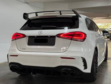 Mercedes Benz A180 1.3 TURBO AMG A35 A45S