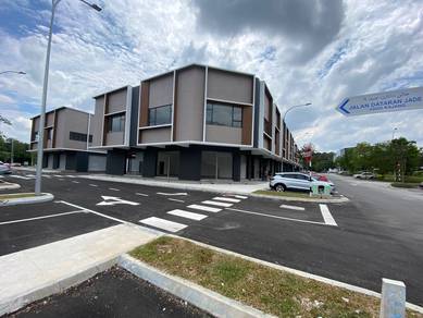 Jade Hills Kajang New Shop Lot Rent Kedai Baru Disewa