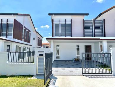 Brand NEW @ Double Storey Semi-D Setia Alam Sari, Bangi