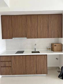Quinn Residence Actual Unit, Kitchen and 3 Airconds