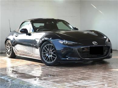 Mazda ROADSTER 1.5 S SPECIAL PACKAGE (M) TEIN