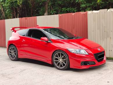 Honda CR-Z S+1.5 (HYBRID) FACELIFT (A)