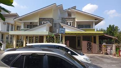 FACING OPEN ENDLOT 2 STOREY SEMI-D di Presint 15, Putrajaya