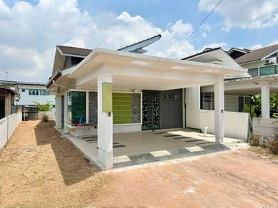 Taman Meru Permai Klang Semi-D Single Storey