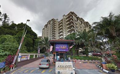 Armanee Condo Damansara Damai 100% FULL LOAN Below Market Price