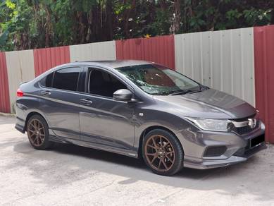 Honda CITY S 1.5 I-VTEC AUTO FULL LOAN