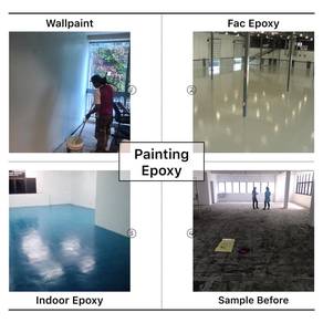Renovation Partition Wall Plaster Ceilings Glass