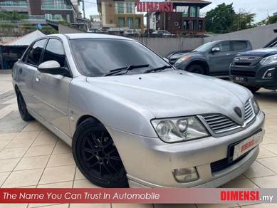 Proton WAJA 1.6 (A) TAHUN DIBUAT 2003