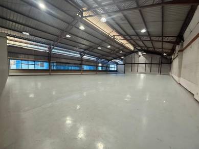 Petaling Jaya Seksyen 51A Stand Alone Warehouse For Rent