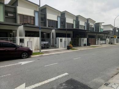 Double Storey Terrace House at Taman Impian Murni Seksyen 30 Shah Alam