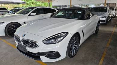 Bmw Z4 sDRIVE30i 2.0L 4.5Grade 8K KM