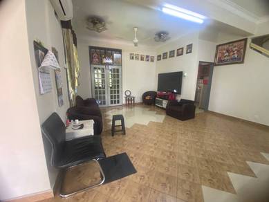 NICE AND COZY SEMI D FOR SALE Persiaran 3 Bandar Baru Selayang