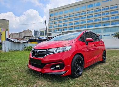 Honda JAZZ 1.5 V Modulo Full spec Harga OTR!!