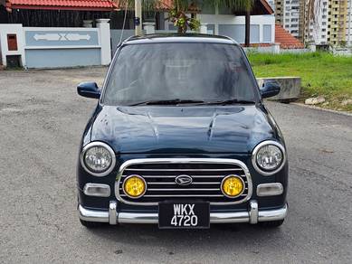 Perodua KELISA 1.0 EZL (A) GINO