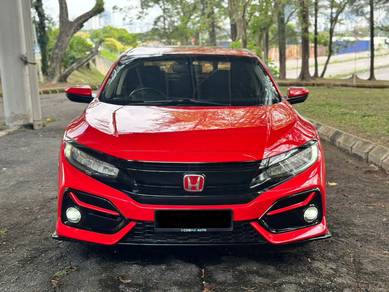 Honda CIVIC 1.5 TC-PREMIUM (A)