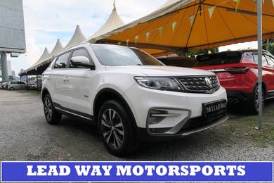 **2021 Proton X70 EXECUTI(A) 1.8 FSR MIL 48K**