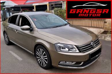 Volkswagen PASSAT SPORT 1.8 TSI (CBU) (A)
