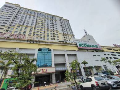 The Academia @ South City Plaza