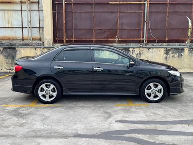 Toyota COROLLA ALTIS 1.8 G FACELIFT (A) SEDAN