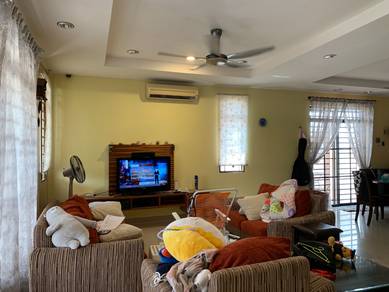 Bukit Sungai Long Facing Open Area End Lot 10 Ft Nego Till Let Go