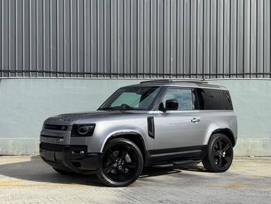 Land Rover DEFENDER 90 2.0 P300 HSE (A)