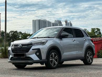Perodua ATIVA 1.0 AV 28KM FSR PROMO JACKPOT