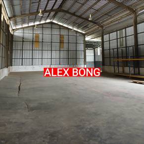 FACTORY WAREHOUSE RENT At MUARA TABUAN LIGHT INDUSTRIAL PARK KUCHING