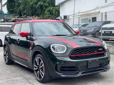 Mini COUNTRYMAN 2.0 JOHN COOPER WORKS (JCW)