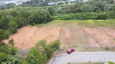 (LAND FOR SALE 30,000sf) Bungalow land Country Heights Kajang