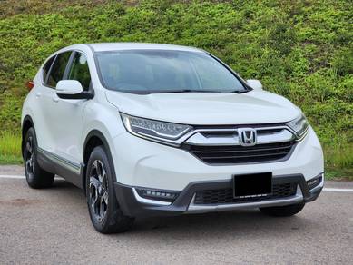Honda CR-V 1.5 TC 4WD (A) 70K KM F/SER RC CRV