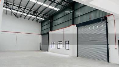 Eco Business Park 2 Cluster Factory