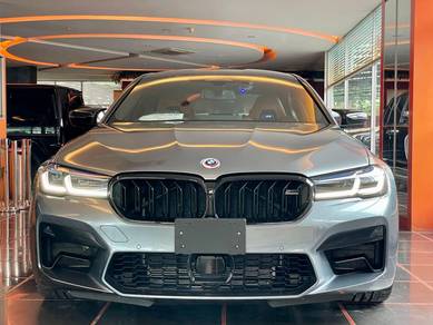 Bmw M5 4.4 V8 COMPETITION MY22 FACELIFT