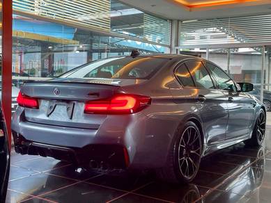Bmw M5 4.4 V8 COMPETITION MY22 FACELIFT